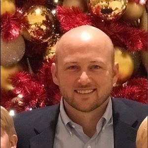 Meet your Posher, Patrick